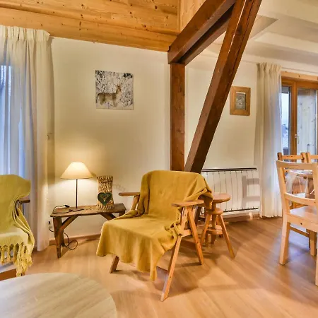 T3+chambrette 6 Pers, Centre Les Gets, Proche Pistes - Fr-1-685-75 Апартаменты Ле-Гет